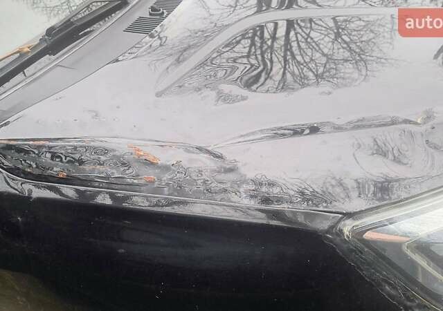 Черный Чери Tiggo 2, объемом двигателя 1.5 л и пробегом 150 тыс. км за 4999 $, фото 4 на Automoto.ua