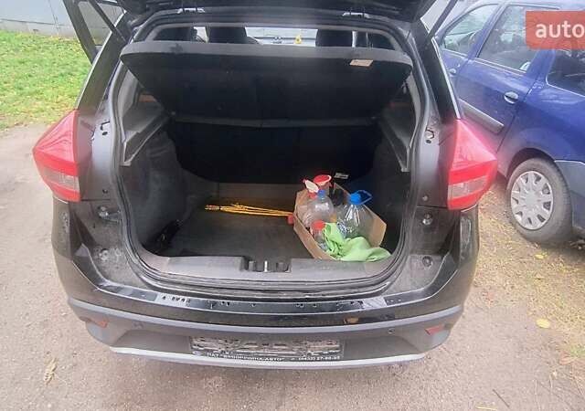 Черный Чери Tiggo 2, объемом двигателя 1.5 л и пробегом 150 тыс. км за 4999 $, фото 12 на Automoto.ua