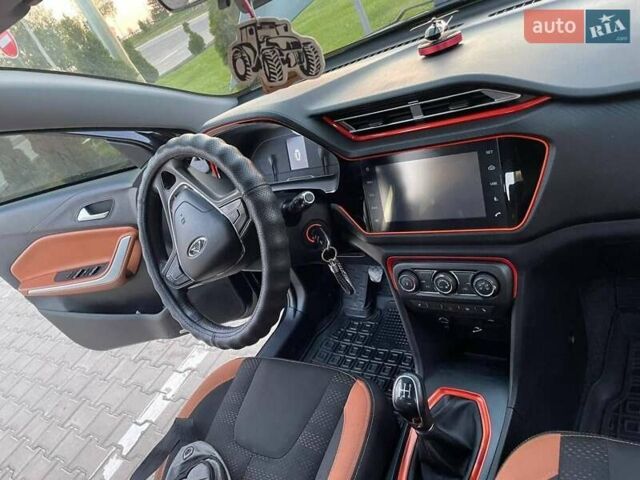 Чорний Чері Tiggo 2, об'ємом двигуна 1.5 л та пробігом 87 тис. км за 9000 $, фото 14 на Automoto.ua
