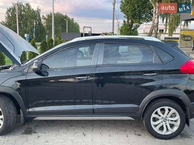 Чорний Чері Tiggo 2, об'ємом двигуна 1.5 л та пробігом 87 тис. км за 9000 $, фото 12 на Automoto.ua