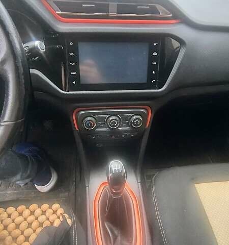 Черный Чери Tiggo 2, объемом двигателя 1.5 л и пробегом 150 тыс. км за 4999 $, фото 10 на Automoto.ua