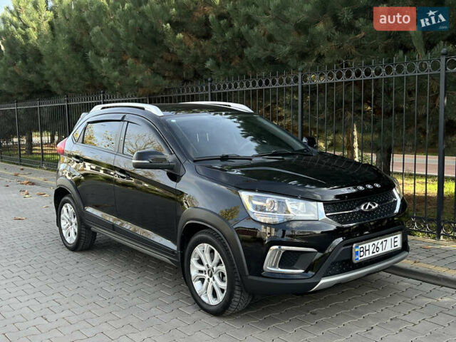 Чорний Чері Tiggo 2, об'ємом двигуна 1.5 л та пробігом 86 тис. км за 7500 $, фото 25 на Automoto.ua