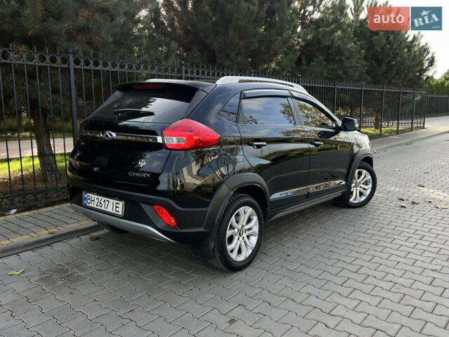 Чорний Чері Tiggo 2, об'ємом двигуна 1.5 л та пробігом 86 тис. км за 7500 $, фото 34 на Automoto.ua