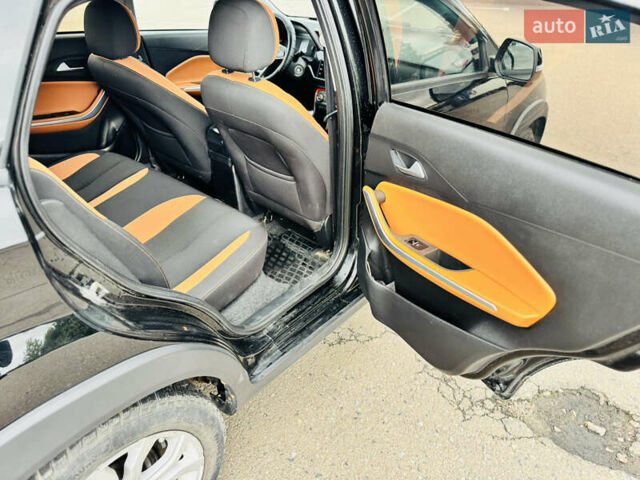 Чорний Чері Tiggo 2, об'ємом двигуна 1.5 л та пробігом 107 тис. км за 7800 $, фото 14 на Automoto.ua