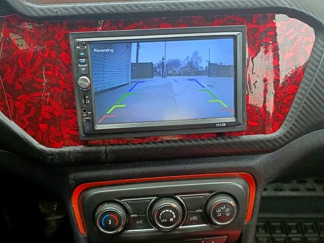 Чорний Чері Tiggo 2, об'ємом двигуна 1.5 л та пробігом 136 тис. км за 5500 $, фото 7 на Automoto.ua