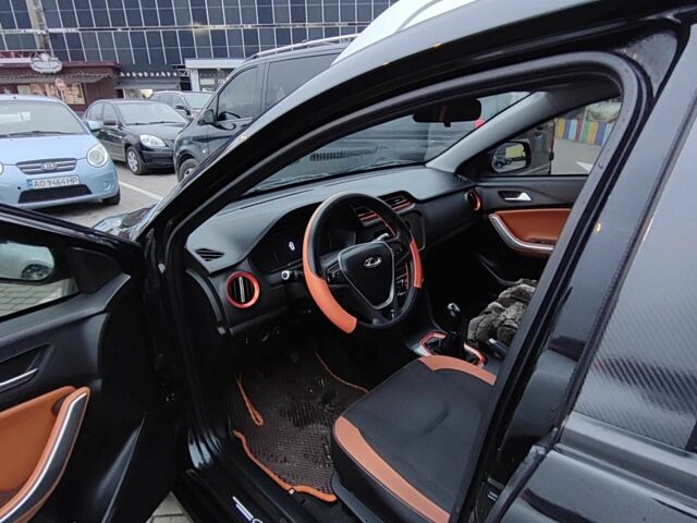 Чорний Чері Tiggo 2, об'ємом двигуна 1.5 л та пробігом 99 тис. км за 6950 $, фото 9 на Automoto.ua