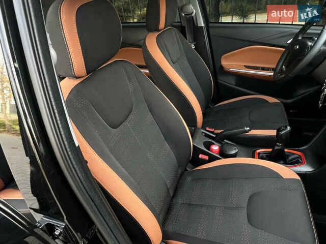 Чорний Чері Tiggo 2, об'ємом двигуна 1.5 л та пробігом 86 тис. км за 7500 $, фото 44 на Automoto.ua