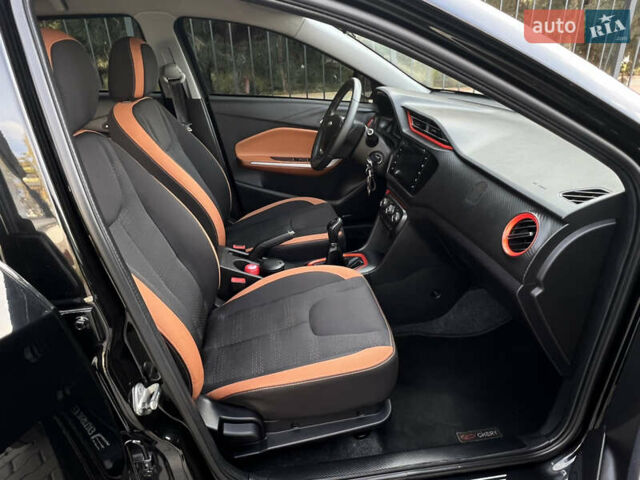 Чорний Чері Tiggo 2, об'ємом двигуна 1.5 л та пробігом 86 тис. км за 7500 $, фото 42 на Automoto.ua
