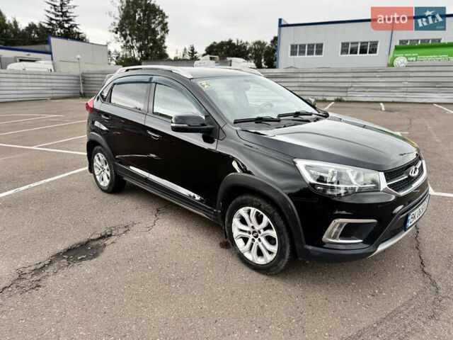 Чорний Чері Tiggo 2, об'ємом двигуна 1.5 л та пробігом 107 тис. км за 7800 $, фото 29 на Automoto.ua