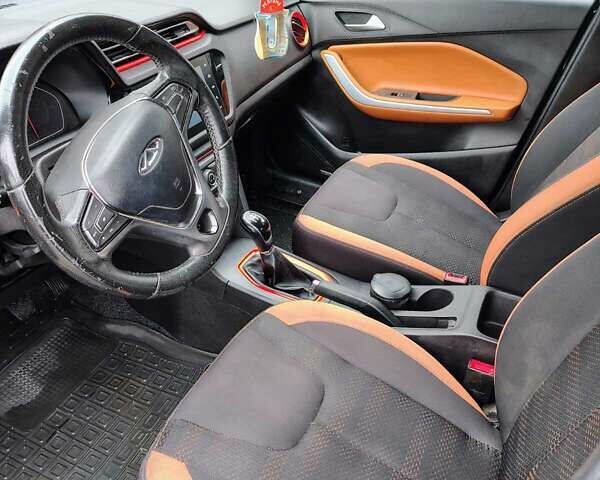 Черный Чери Tiggo 2, объемом двигателя 1.5 л и пробегом 76 тыс. км за 8900 $, фото 7 на Automoto.ua