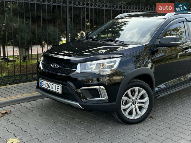 Чорний Чері Tiggo 2, об'ємом двигуна 1.5 л та пробігом 86 тис. км за 7500 $, фото 15 на Automoto.ua