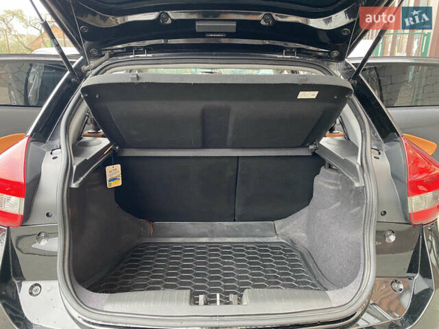 Черный Чери Tiggo 2, объемом двигателя 1.5 л и пробегом 116 тыс. км за 8200 $, фото 16 на Automoto.ua