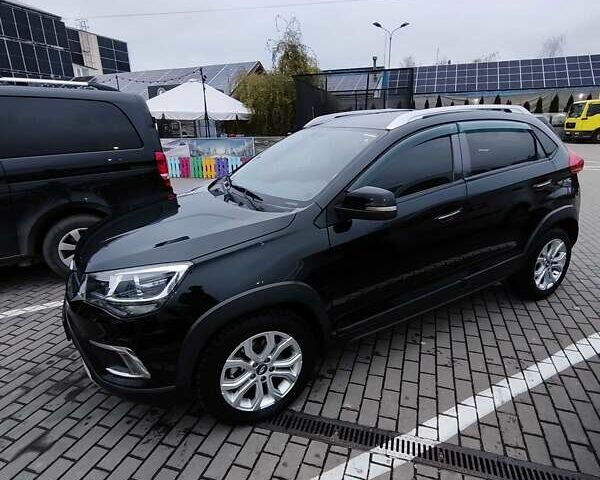 Чорний Чері Tiggo 2, об'ємом двигуна 1.5 л та пробігом 99 тис. км за 6950 $, фото 12 на Automoto.ua