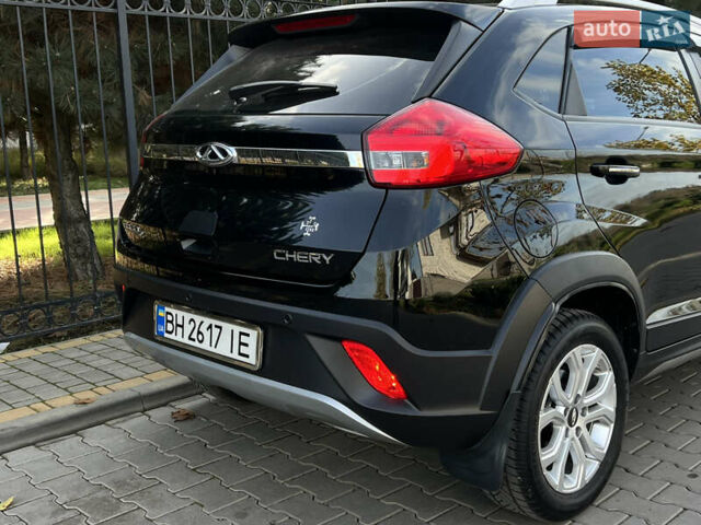 Чорний Чері Tiggo 2, об'ємом двигуна 1.5 л та пробігом 86 тис. км за 7500 $, фото 28 на Automoto.ua