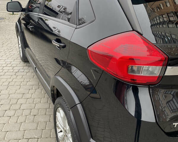 Черный Чери Tiggo 2, объемом двигателя 1.5 л и пробегом 116 тыс. км за 8200 $, фото 18 на Automoto.ua