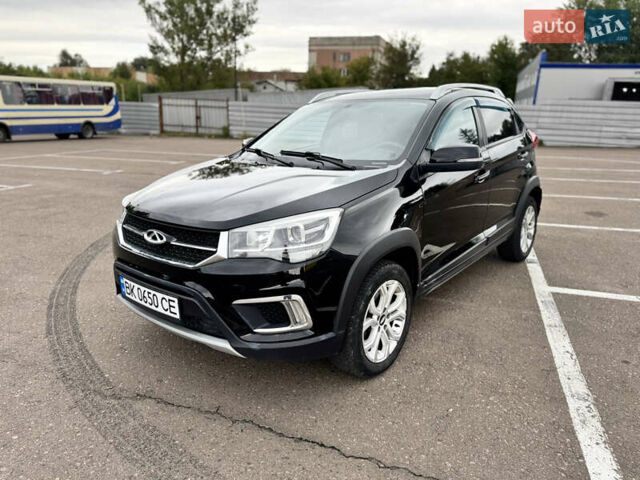 Чорний Чері Tiggo 2, об'ємом двигуна 1.5 л та пробігом 107 тис. км за 7800 $, фото 21 на Automoto.ua