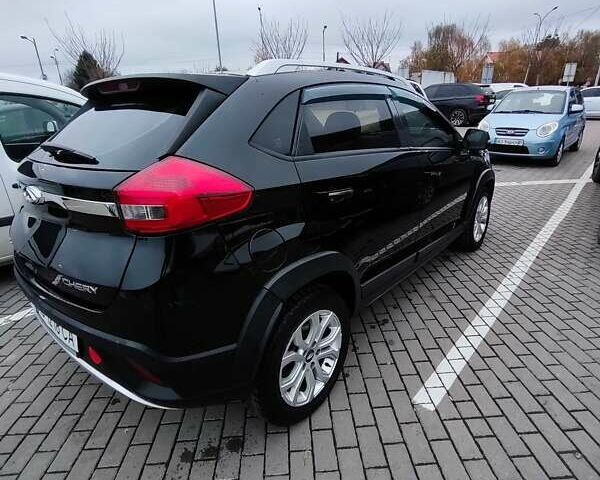 Чорний Чері Tiggo 2, об'ємом двигуна 1.5 л та пробігом 99 тис. км за 6950 $, фото 16 на Automoto.ua