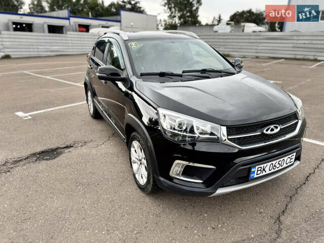 Чорний Чері Tiggo 2, об'ємом двигуна 1.5 л та пробігом 107 тис. км за 7800 $, фото 30 на Automoto.ua
