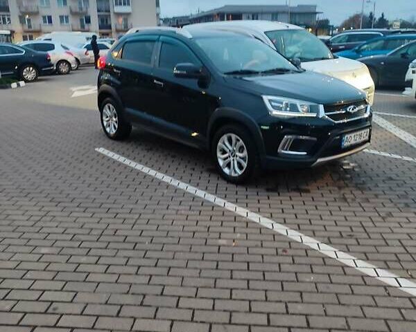 Чорний Чері Tiggo 2, об'ємом двигуна 1.5 л та пробігом 99 тис. км за 6950 $, фото 6 на Automoto.ua