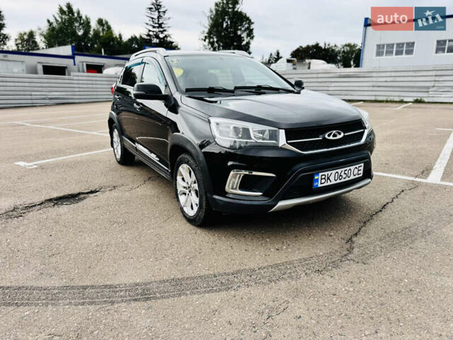 Чорний Чері Tiggo 2, об'ємом двигуна 1.5 л та пробігом 107 тис. км за 7800 $, фото 2 на Automoto.ua