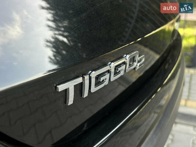 Чорний Чері Tiggo 2, об'ємом двигуна 1.5 л та пробігом 86 тис. км за 7500 $, фото 22 на Automoto.ua