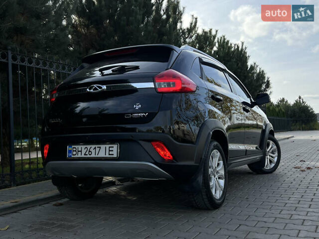 Чорний Чері Tiggo 2, об'ємом двигуна 1.5 л та пробігом 86 тис. км за 7500 $, фото 35 на Automoto.ua