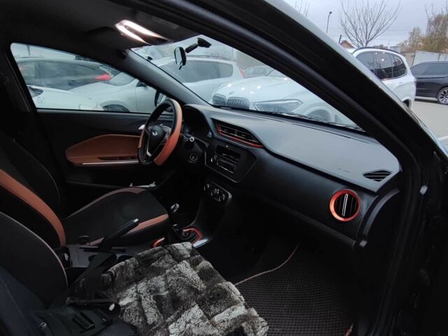 Чорний Чері Tiggo 2, об'ємом двигуна 1.5 л та пробігом 99 тис. км за 6950 $, фото 12 на Automoto.ua