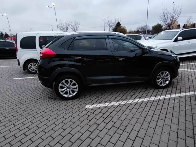 Чорний Чері Tiggo 2, об'ємом двигуна 1.5 л та пробігом 99 тис. км за 6950 $, фото 18 на Automoto.ua