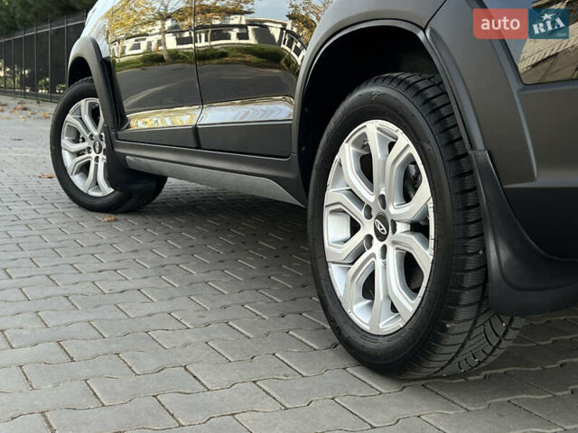 Чорний Чері Tiggo 2, об'ємом двигуна 1.5 л та пробігом 86 тис. км за 7500 $, фото 19 на Automoto.ua