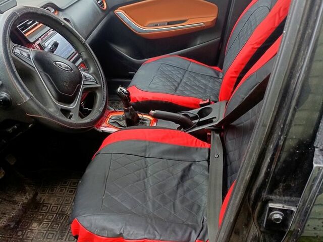 Чорний Чері Tiggo 2, об'ємом двигуна 1.5 л та пробігом 136 тис. км за 5500 $, фото 5 на Automoto.ua