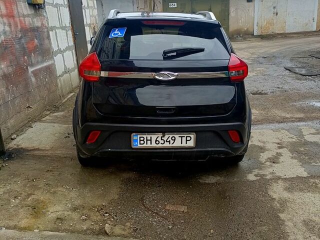 Чорний Чері Tiggo 2, об'ємом двигуна 1.5 л та пробігом 136 тис. км за 5500 $, фото 2 на Automoto.ua