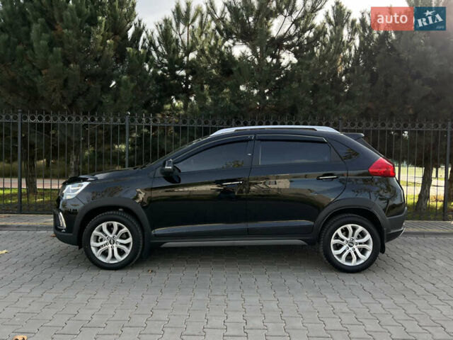 Чорний Чері Tiggo 2, об'ємом двигуна 1.5 л та пробігом 86 тис. км за 7500 $, фото 10 на Automoto.ua