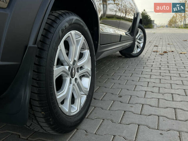 Чорний Чері Tiggo 2, об'ємом двигуна 1.5 л та пробігом 86 тис. км за 7500 $, фото 38 на Automoto.ua