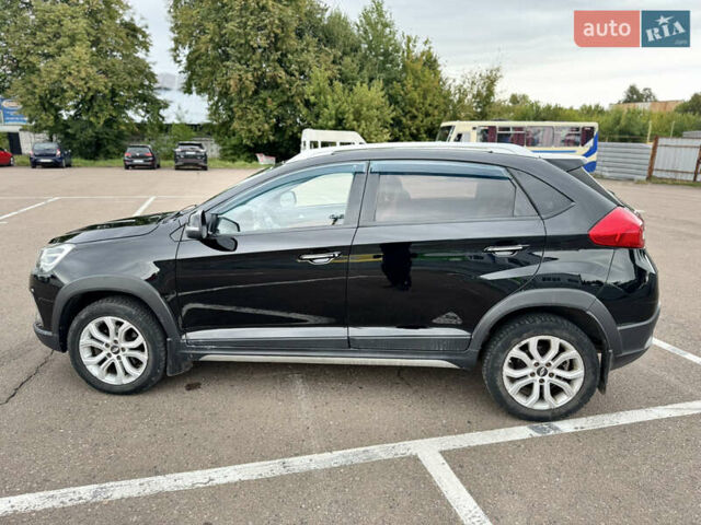 Чорний Чері Tiggo 2, об'ємом двигуна 1.5 л та пробігом 107 тис. км за 7800 $, фото 26 на Automoto.ua