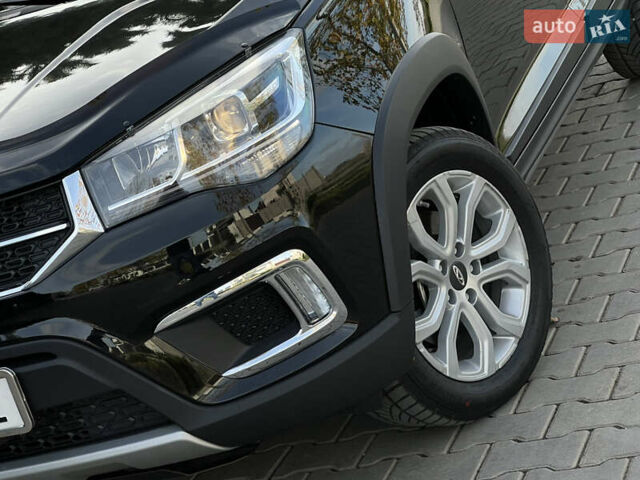 Чорний Чері Tiggo 2, об'ємом двигуна 1.5 л та пробігом 86 тис. км за 7500 $, фото 16 на Automoto.ua