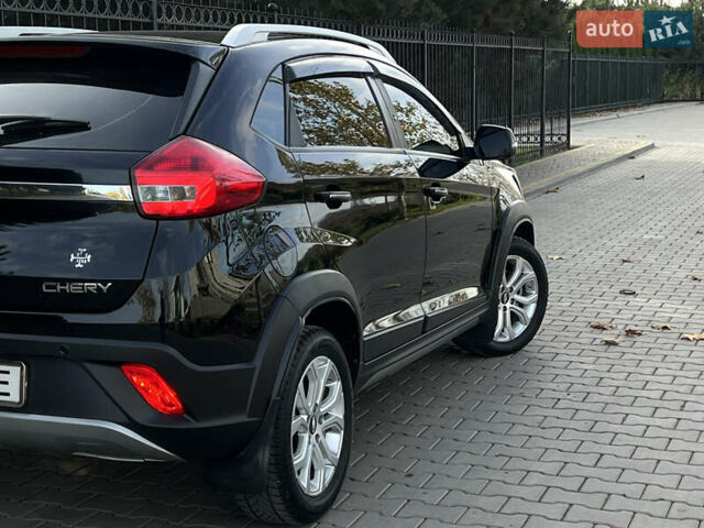 Чорний Чері Tiggo 2, об'ємом двигуна 1.5 л та пробігом 86 тис. км за 7500 $, фото 36 на Automoto.ua