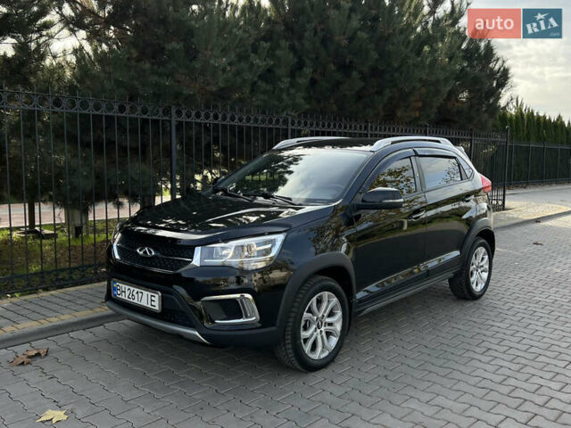 Чорний Чері Tiggo 2, об'ємом двигуна 1.5 л та пробігом 86 тис. км за 7500 $, фото 8 на Automoto.ua