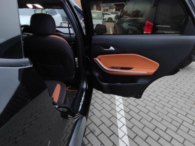 Чорний Чері Tiggo 2, об'ємом двигуна 1.5 л та пробігом 99 тис. км за 6950 $, фото 11 на Automoto.ua