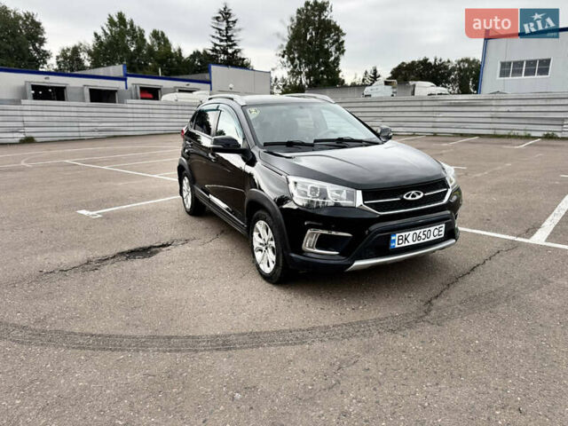 Чорний Чері Tiggo 2, об'ємом двигуна 1.5 л та пробігом 107 тис. км за 7800 $, фото 18 на Automoto.ua