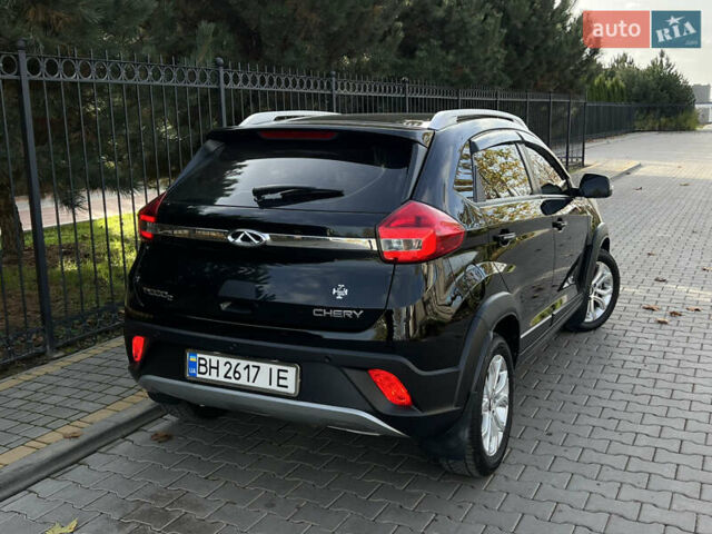 Чорний Чері Tiggo 2, об'ємом двигуна 1.5 л та пробігом 86 тис. км за 7500 $, фото 3 на Automoto.ua