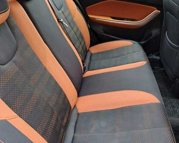 Черный Чери Tiggo 2, объемом двигателя 1.5 л и пробегом 76 тыс. км за 8900 $, фото 15 на Automoto.ua