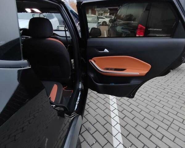 Чорний Чері Tiggo 2, об'ємом двигуна 1.5 л та пробігом 99 тис. км за 6950 $, фото 10 на Automoto.ua