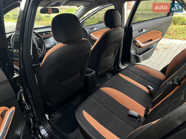 Чорний Чері Tiggo 2, об'ємом двигуна 1.5 л та пробігом 86 тис. км за 7500 $, фото 56 на Automoto.ua