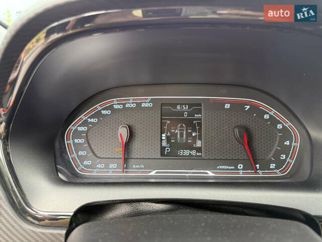 Черный Чери Tiggo 2, объемом двигателя 1.5 л и пробегом 134 тыс. км за 8500 $, фото 10 на Automoto.ua