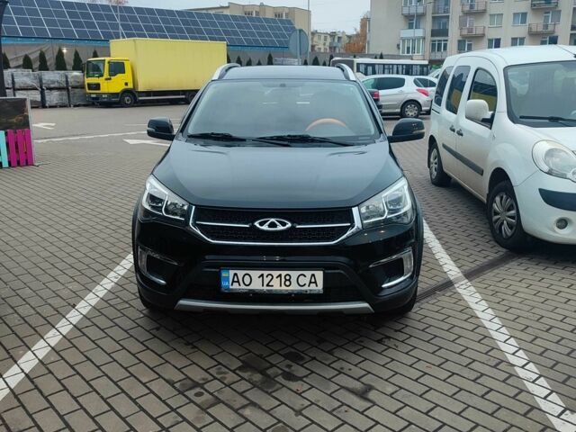 Чорний Чері Tiggo 2, об'ємом двигуна 1.5 л та пробігом 99 тис. км за 6950 $, фото 21 на Automoto.ua