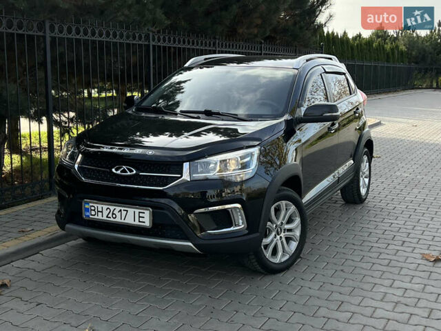 Чорний Чері Tiggo 2, об'ємом двигуна 1.5 л та пробігом 86 тис. км за 7500 $, фото 14 на Automoto.ua