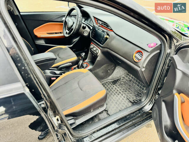 Чорний Чері Tiggo 2, об'ємом двигуна 1.5 л та пробігом 107 тис. км за 7800 $, фото 16 на Automoto.ua