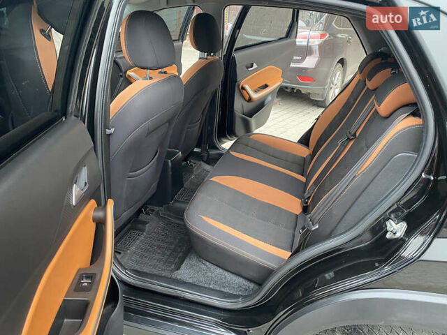 Черный Чери Tiggo 2, объемом двигателя 1.5 л и пробегом 116 тыс. км за 8200 $, фото 13 на Automoto.ua