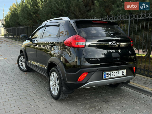 Чорний Чері Tiggo 2, об'ємом двигуна 1.5 л та пробігом 86 тис. км за 7500 $, фото 17 на Automoto.ua