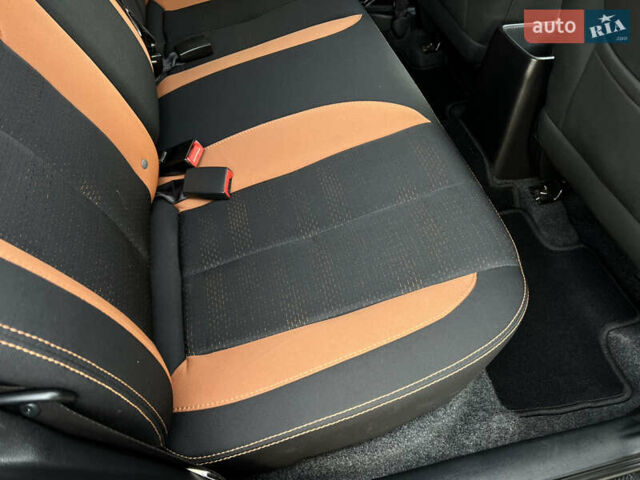 Чорний Чері Tiggo 2, об'ємом двигуна 1.5 л та пробігом 86 тис. км за 7500 $, фото 41 на Automoto.ua
